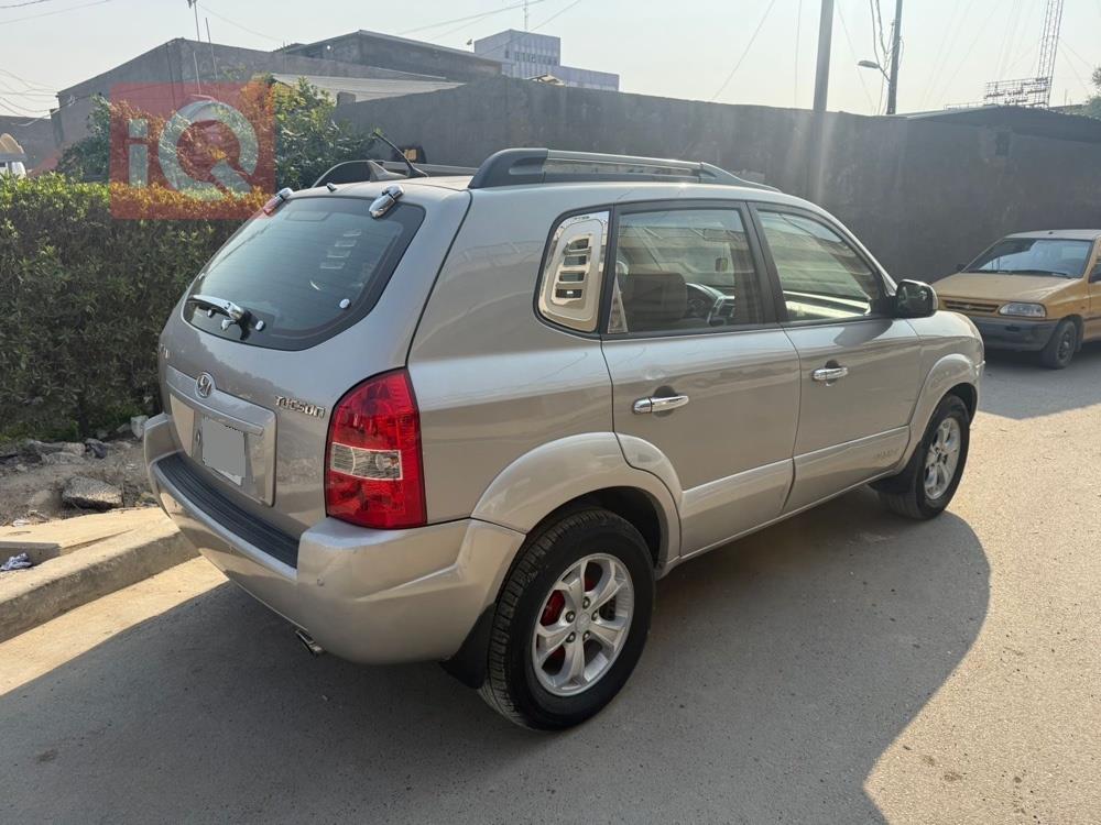 هيونداي توسان